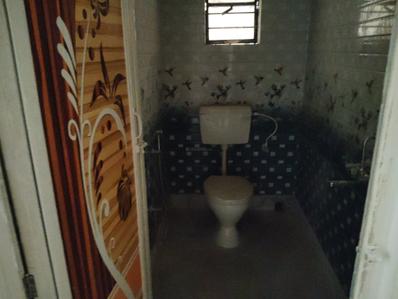 Bathroom Image of 550 Sq.ft 1 BHK Apartment / Flat for sale in Madhyamgram Kolkata for Rs. 1700000