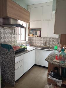 Kitchen Image of 1090 Sq.ft 3 BHK Apartment / Flat for sale in Siddha Eden Lakeville, Baranagar Kolkata for Rs. 9000000