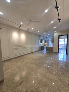Hall Image of 1440 Sq.ft 3 BHK Builder Floor for sale in Rajouri Garden New Delhi for Rs. 28500000