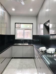 Kitchen Image of 2150 Sq.ft 3.5 BHK Builder Floor for sale in South City Floors 1, Sector 41 Gurgaon for Rs. 35000000