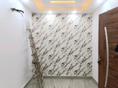 Living Room Image of 800 Sq.ft 3 BHK Builder Floor for sale in Sector 5 Rohini New Delhi for Rs. 8500000