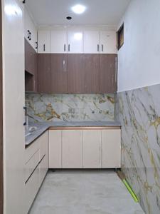 Kitchen Image of 1400 Sq.ft 3 BHK Apartment / Flat for sale in Skyline Dev Infra, Sector 49 Noida for Rs. 6000000