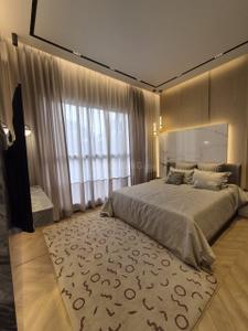 Bedroom Image of 475 Sq.ft 1 BHK Apartment / Flat for sale in Malad West Mumbai for Rs. 8500000