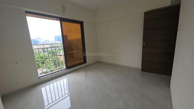 Bedroom Image of 702 Sq.ft 2 BHK Apartment / Flat for rent in Vikhroli East Mumbai for Rs. 45500