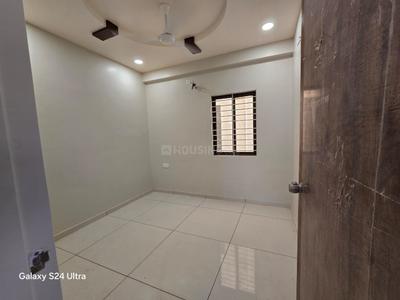 Bedroom Image of 1650 Sq.ft 3 BHK Apartment / Flat for rent in Harni Vadodara for Rs. 20000
