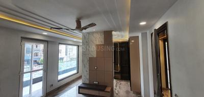 Hall Image of 1400 Sq.ft 3 BHK Builder Floor for sale in Mansarover Garden New Delhi for Rs. 25000000