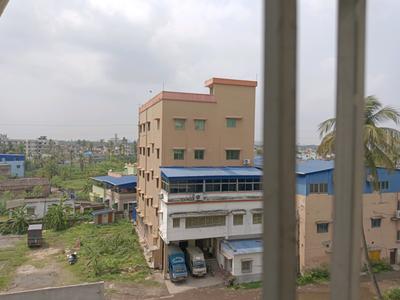 Bedroom Two Image of 1031 Sq.ft 3 BHK Apartment / Flat for sale in Parui Mauza Kolkata for Rs. 6300000