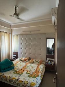 Bedroom Image of 1050 Sq.ft 2 BHK Apartment / Flat for rent in AWHO Vay Sector 8B G, Vrindavan Yojana Lucknow for Rs. 25000