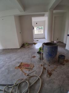 Hall Image of 750 Sq.ft 2 BHK Apartment / Flat for sale in Tollygunge Kolkata for Rs. 4500000