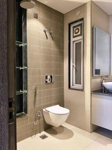 Bedroom One Image of 3150 Sq.ft 4 BHK Builder Floor for sale in Ansal Esencia Sector 67, Sector 67 Gurgaon for Rs. 35000000