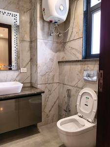 Bedroom Three Image of 1700 Sq.ft 3 BHK Builder Floor for sale in Emaar Emerald Hill, Sector 65 Gurgaon for Rs. 31000000