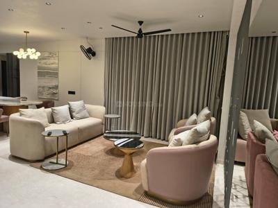 Hall Image of 4000 Sq.ft 4 BHK Apartment / Flat for sale in Indraprasth Gulmohar, Vastrapur Ahmedabad for Rs. 56000000
