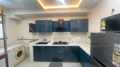 Kitchen Image of 1295 Sq.ft 2 BHK Apartment / Flat for rent in Hiranandani Glen Classic, Devinagar Bengaluru for Rs. 72000