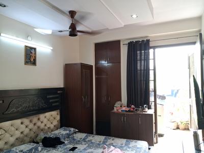 Bedroom Image of 1500 Sq.ft 3 BHK Builder Floor for sale in Kirti Nagar New Delhi for Rs. 20000000