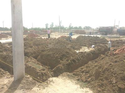 Image of 540 Sq.ft Residential Plot / Land for sale in KRS Shri RadhaRani Township Phase 1, Barsana, Mathura for Rs. 975000