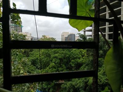 Balcony Image of 225 Sq.ft 1 RK Apartment / Flat for sale in Gulab View, Andheri East Mumbai for Rs. 5200000
