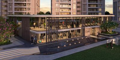 Image of 3000 Sq.ft 4 BHK Apartment / Flat for sale in Venus The Universe, Ambawadi, Ahmedabad for Rs. 27500000