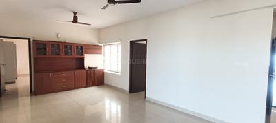 Kitchen Image of 1700 Sq.ft 3 BHK Apartment / Flat for rent in Saibaba Colony Coimbatore for Rs. 40000
