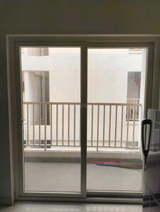 Balcony Image of 1032 Sq.ft 2 BHK Apartment / Flat for sale in DS Sangam Grand by DS-MAX Properties Private Limited, K R Puram Bengaluru for Rs. 7800000