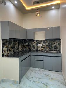 Kitchen Image of 640 Sq.ft 1 BHK Independent House for sale in Manali New Town Chennai for Rs. 3100000