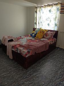 Bedroom Image of 1000 Sq.ft 2 BHK Apartment / Flat for rent in Porvorim Goa for Rs. 28000