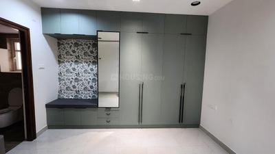 Bedroom Image of 1650 Sq.ft 3 BHK Apartment / Flat for rent in Vasavi Nandanam, Jeedimetla Hyderabad for Rs. 35000