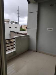 Balcony Image of 300 Sq.ft 1 RK Apartment / Flat for rent in Vijay Nagar Indore for Rs. 8000