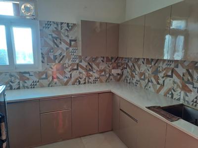 Kitchen Image of 1600 Sq.ft 3 BHK Apartment / Flat for sale in Kishanpur Dehradun for Rs. 9500000