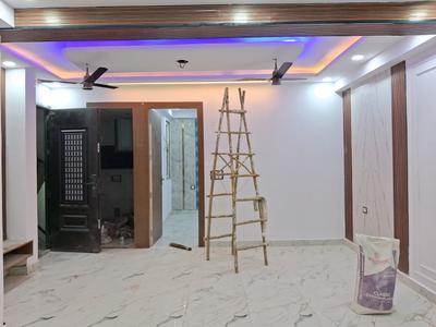 Living Room Image of 1500 Sq.ft 3 BHK Apartment / Flat for sale in Swastik AVS Infra Homes by Swastik Homes, Sector 102 Noida for Rs. 6200000