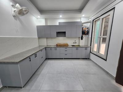 Kitchen Image of 2500 Sq.ft 4 BHK Builder Floor for rent in Sector 52 Gurgaon for Rs. 75000