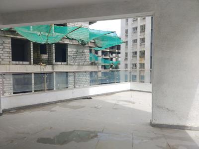 Terrace Image of 2015 Sq.ft 3 BHK Apartment / Flat for sale in Gokhalenagar Pune for Rs. 23000000
