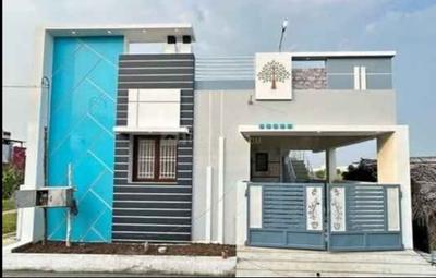 Image of 800 Sq.ft 2 BHK Independent House for sale in Urapakkam, Chennai for Rs. 4600000