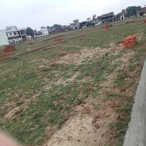 Image of 1000 Sq.ft Residential Plot / Land for sale in Gomti Nagar, Lucknow for Rs. 1899000