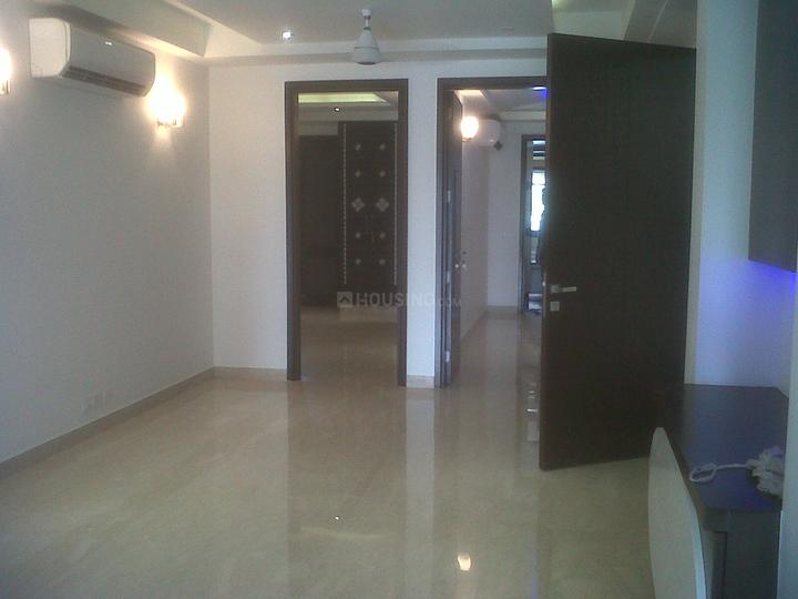 Prajapat Nagar, Gulmohar Park Living Room 1