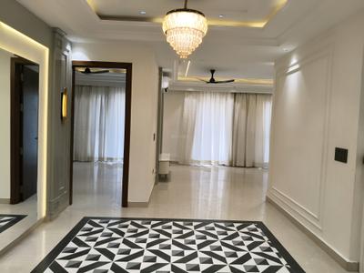 Living Room Image of 1830 Sq.ft 3 BHK Builder Floor for sale in Palam Vihar Gurgaon for Rs. 27000000