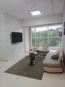 Hall Image of 1091 Sq.ft 2 BHK Apartment / Flat for sale in Yash Florencia C Wing, Kondhwa Pune for Rs. 6600000