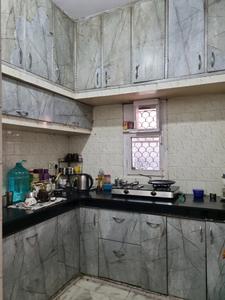 Kitchen Image of 1000 Sq.ft 1 BHK Apartment / Flat for rent in Janakpuri New Delhi for Rs. 25000