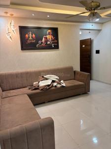 Hall Image of 910 Sq.ft 2 BHK Apartment / Flat for rent in Sacchidanand Waman Nagari, Pipla Nagpur for Rs. 25000