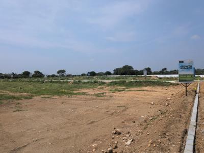 Image of 200 Sq.ft Residential Plot / Land for sale in Maheshwaram, Hyderabad for Rs. 5600000