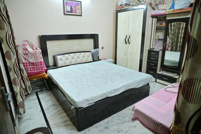Bedroom Image of 1229 Sq.ft 3 BHK Builder Floor for sale in Thapar Nagar Meerut for Rs. 11000000