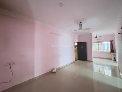Hall Image of 1050 Sq.ft 2 BHK Builder Floor for rent in Kaggadasapura Bengaluru for Rs. 22000