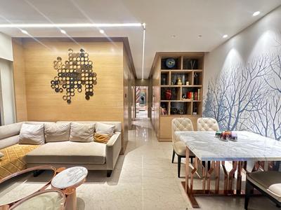 Hall Image of 1200 Sq.ft 2 BHK Apartment / Flat for sale in Regency Anantam, Dombivli East Thane for Rs. 9000000