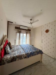 Bedroom Image of 3100 Sq.ft 5 BHK Apartment / Flat for rent in Bawadiya Kalan Bhopal for Rs. 95000