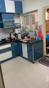 Kitchen Image of 1000 Sq.ft 2 BHK Apartment / Flat for sale in VRR Nest, Electronic City Bengaluru for Rs. 9500000