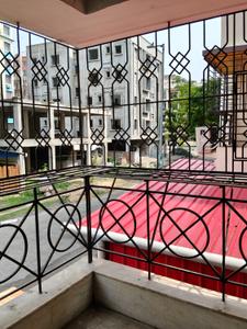 Balcony Image of 1250 Sq.ft 2 BHK Independent House for sale in New Town Kolkata for Rs. 7500000