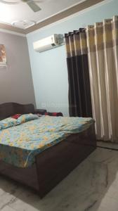 Bedroom Image of 960 Sq.ft 1 BHK Independent House for rent in Delta I Greater Noida for Rs. 23000