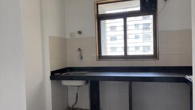 Kitchen Image of 585 Sq.ft 1 BHK Apartment / Flat for sale in Lodha Casa Bella, Usarghar Thane for Rs. 2900000