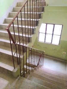 Staircase Image of 830 Sq.ft 2 BHK Apartment / Flat for sale in Bansdroni Apartment, Bansdroni Kolkata for Rs. 3400000