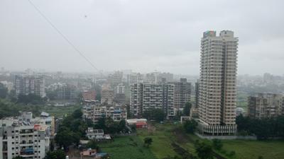 Image of 950 Sq.ft 2 BHK Apartment / Flat for rent in Giritirtha Solasta, Ravet, Pune for Rs. 25000