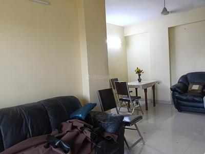 Hall Image of 1185 Sq.ft 3 BHK Apartment / Flat for sale in Kamalgazi Kolkata for Rs. 5200000
